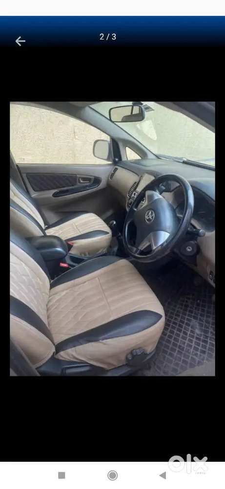 Toyota Innova 2015 Diesel Well Maintained
