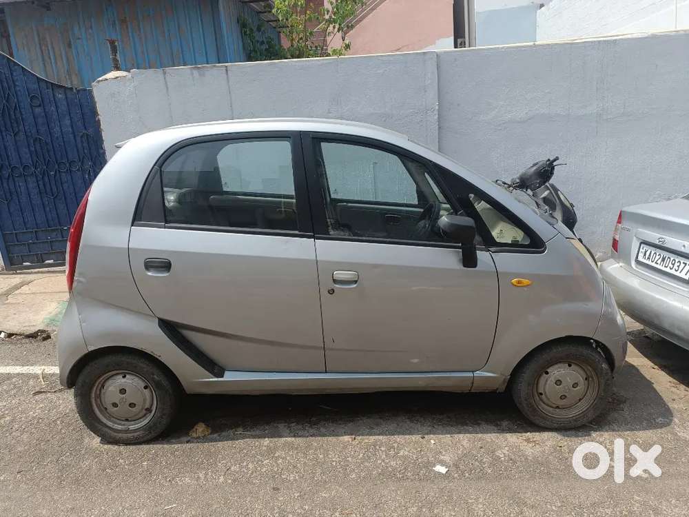 Tata Nano 2013 Petrol Good Condition