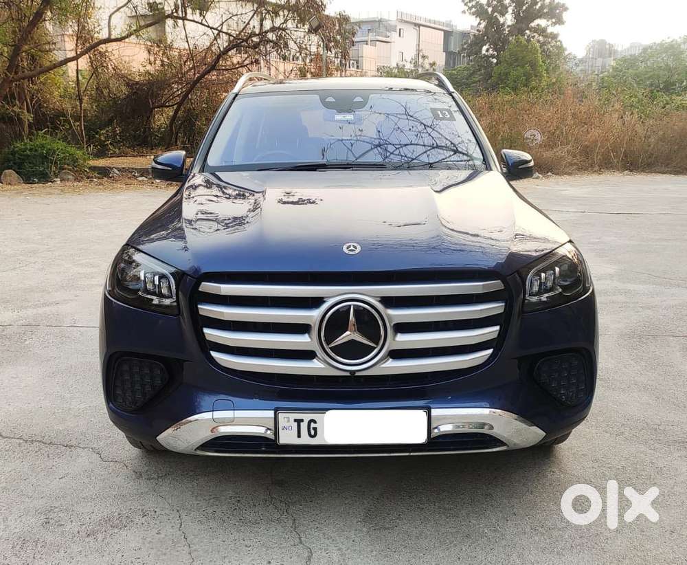 Mercedes-benz Gls 450d 4matic, 2024, Diesel