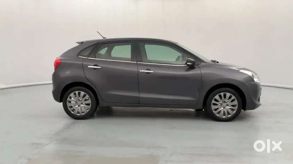 Maruti Suzuki Baleno Rs