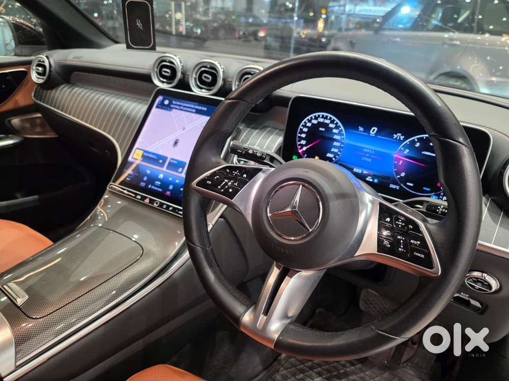 Mercedes-benz Glc 300 4matic, 2024, Petrol
