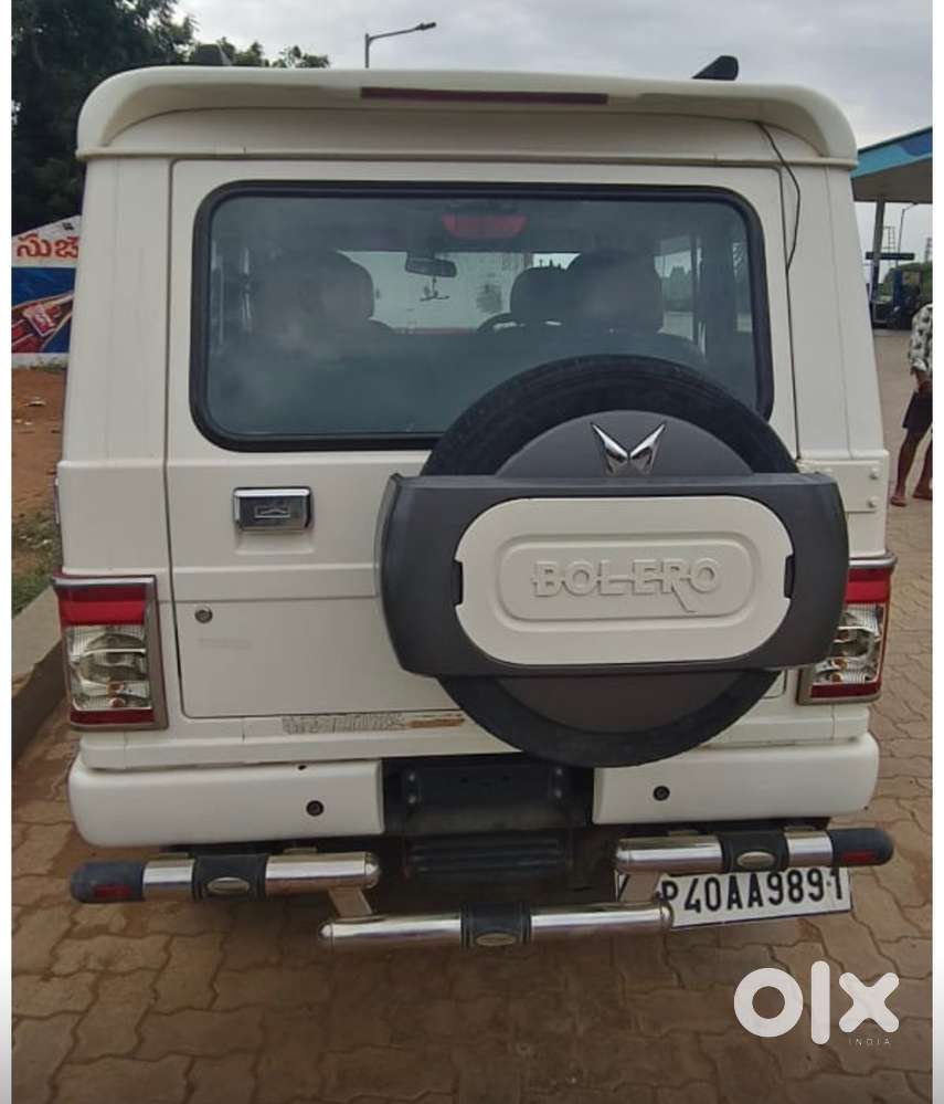 Mahindra Bolero Diesel 2023
