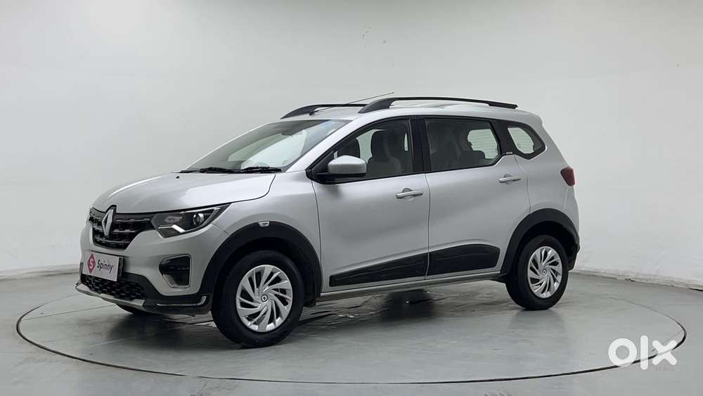 Renault Triber Rxz, 2020, Petrol
