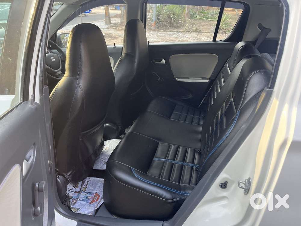 Maruti Suzuki Alto K10 1.0 Vxi Amt, 2015, Petrol