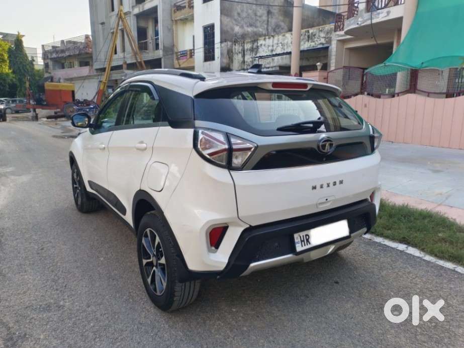 Tata Nexon 1.5 Revotorq Xz Plus, 2021, Diesel
