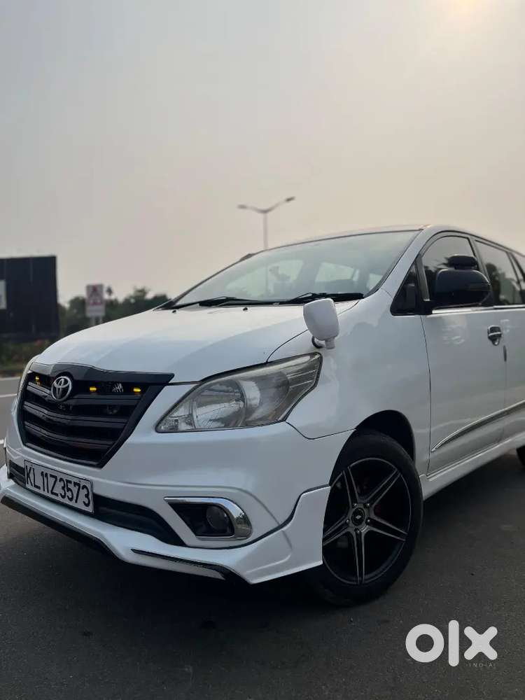 Toyota Innova 2007 Diesel Well Maintained