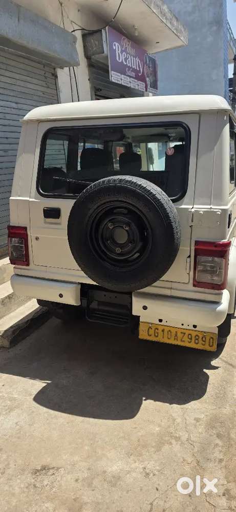 Mahindra Be 6 Optional Top 2021 Diesel 65000 Km Driven