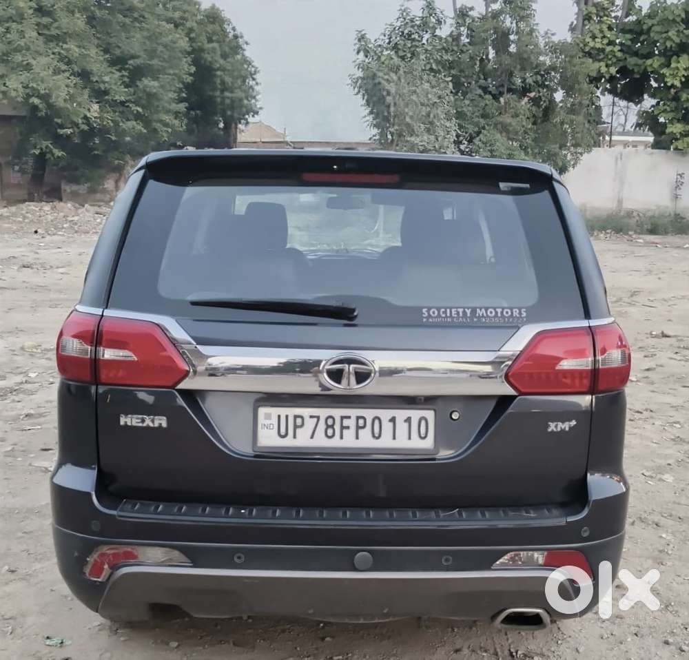 Tata Hexa Xm, 2018, Diesel