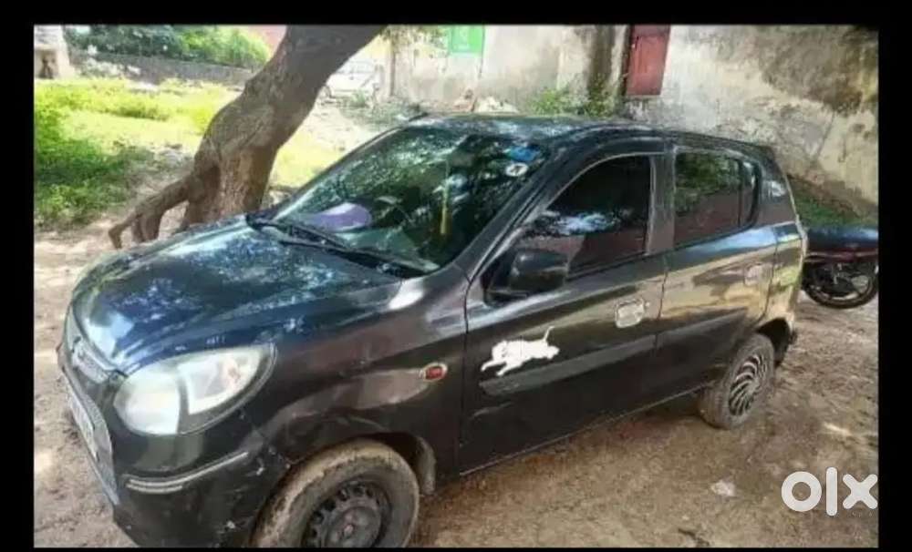 Maruti Suzuki Alto 2014