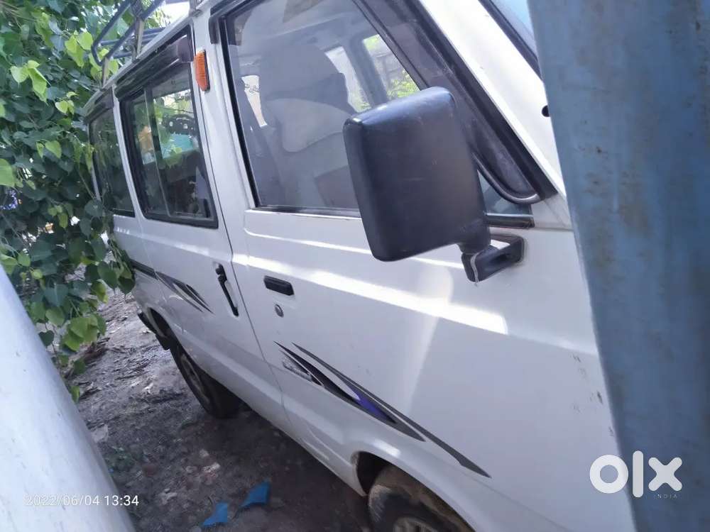 Maruti Suzuki Omni 2013