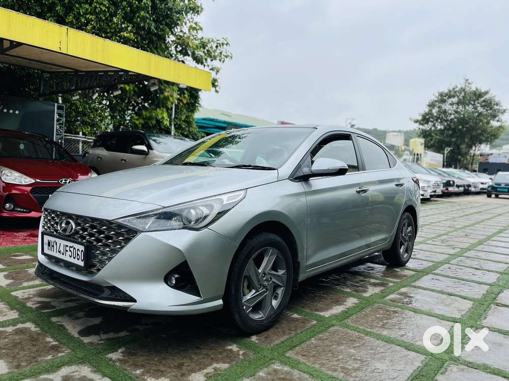 Hyundai Verna Crdi Vgt Sx A/t 1.5, 2020, Diesel