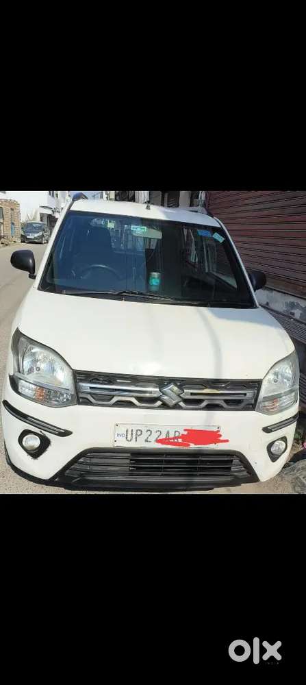 Maruti Suzuki Wagon R Lxi 2020