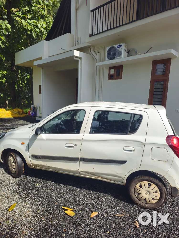 Maruti Suzuki Alto 800 2013