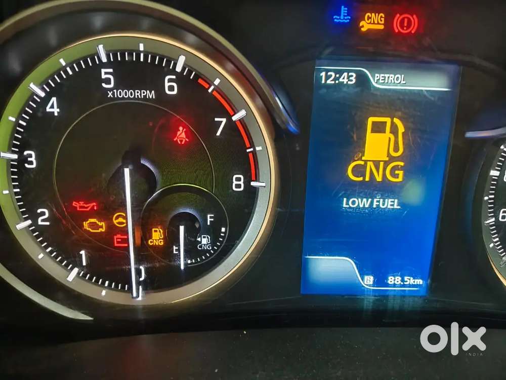 Maruti Suzuki Ertiga 2024  With Android Screen & Revers Camera