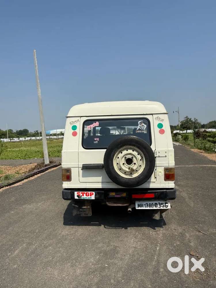 Mahindra Maxx Diesel 2010 Manual 95000 Km