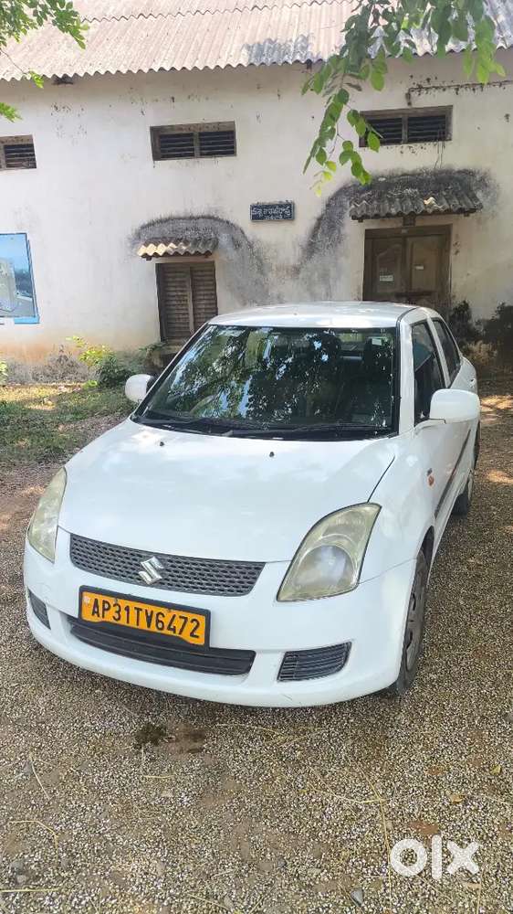 Maruti Suzuki Dzire 2015