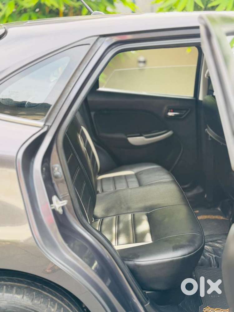 Maruti Suzuki Baleno Delta, 2017, Petrol