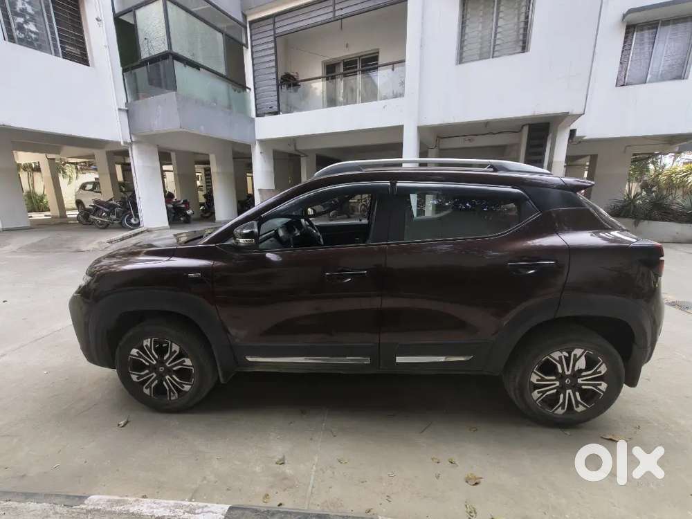 Renault Kiger Automatic Car- Urgent Sale.