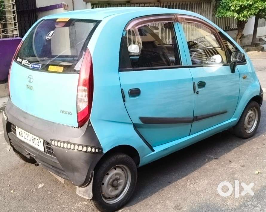 Tata Nano Xm, 2013, Petrol