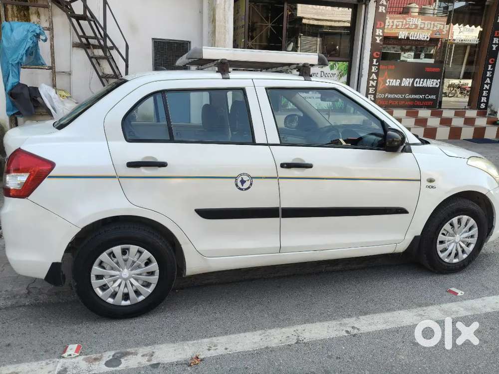 Maruti Suzuki Dzire Tour 2018