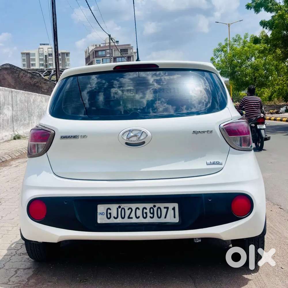 Hundai I10