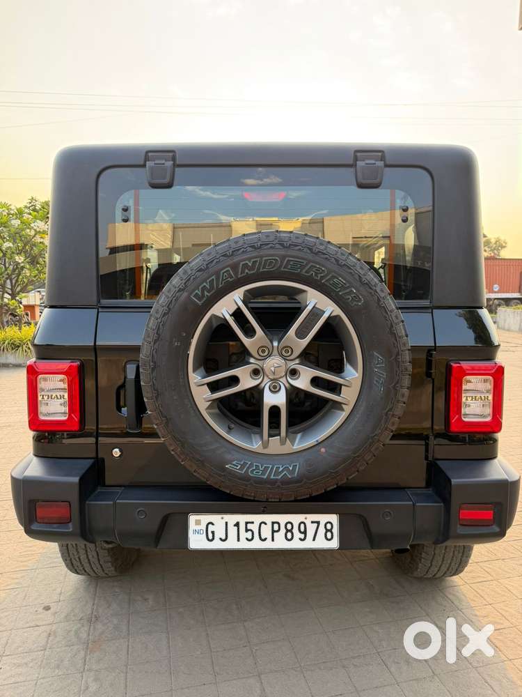 Mahindra Thar Lx Hard Top Diesel Mt Rwd, 2024, Diesel