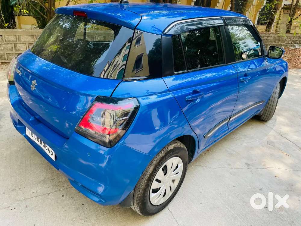 Maruti Suzuki New-gen Swift 2024/ 2025 Feb Registered In Excellent Con