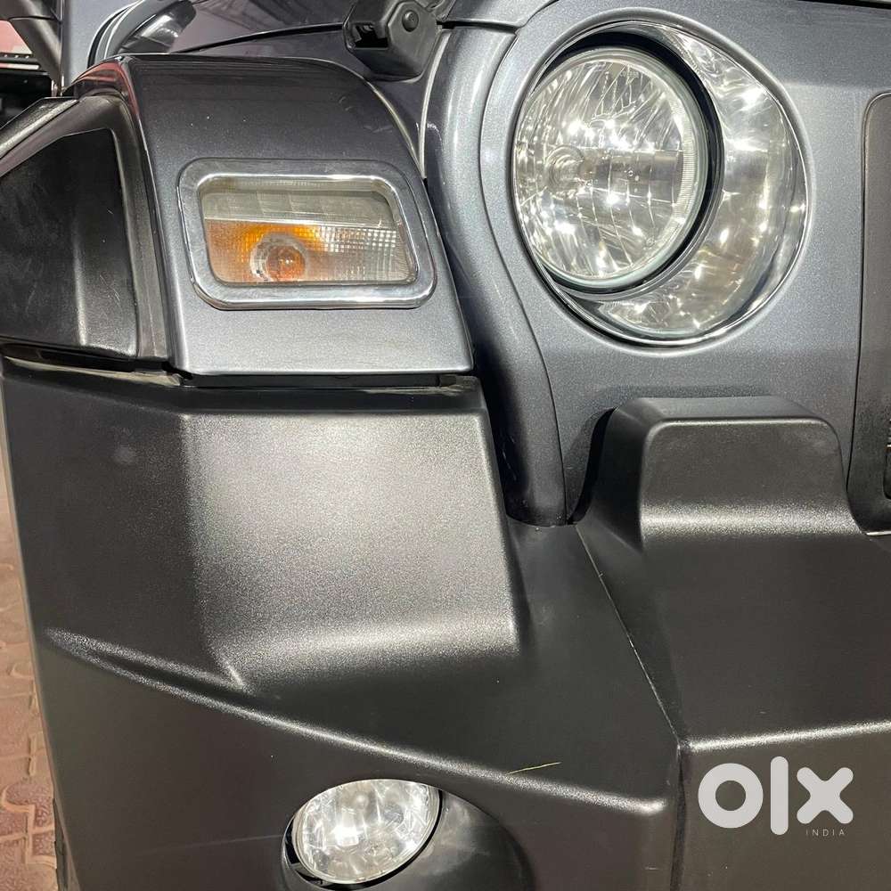 Mahindra Thar Lx Hard Top Diesel Mt 4wd, 2022, Diesel