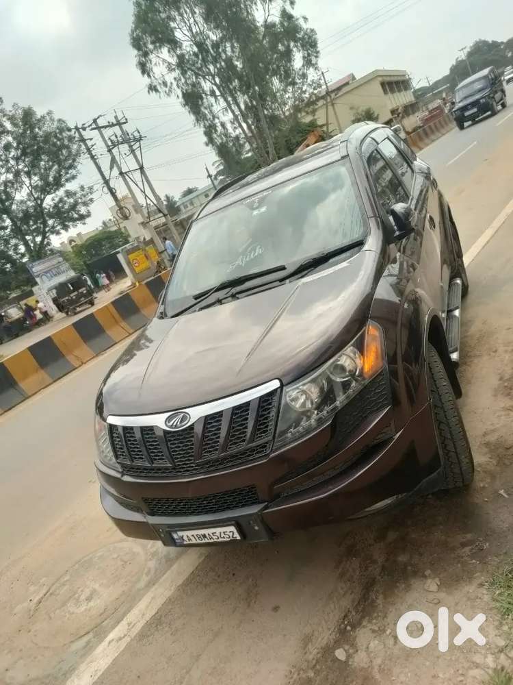 Mahindra Xuv500 2013 Diesel 109000 Km Driven