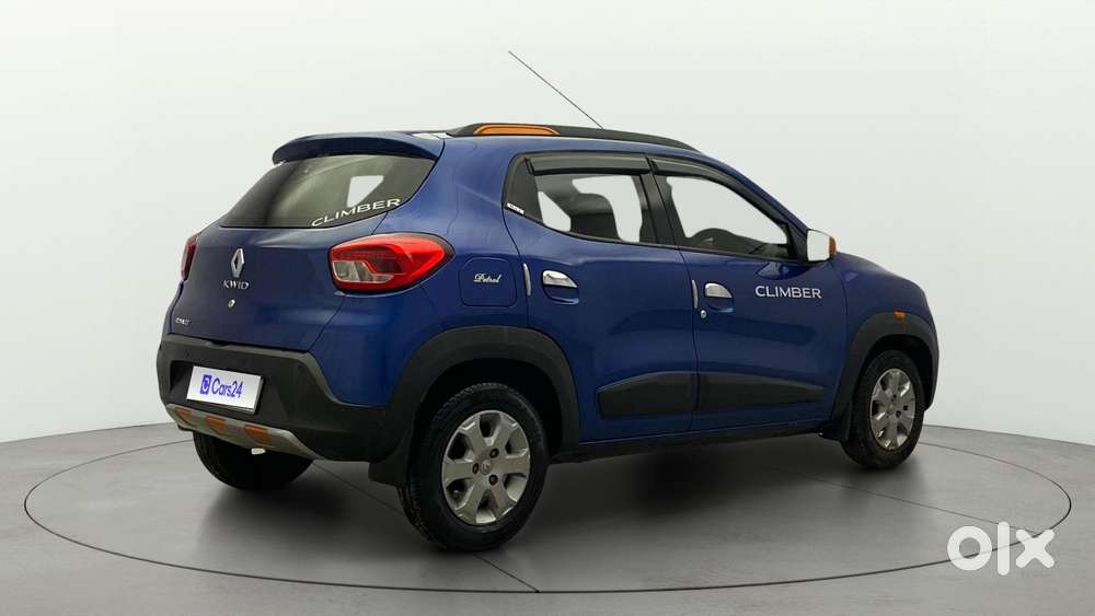 Renault Kwid Climber 1.0 Mt, 2018, Petrol