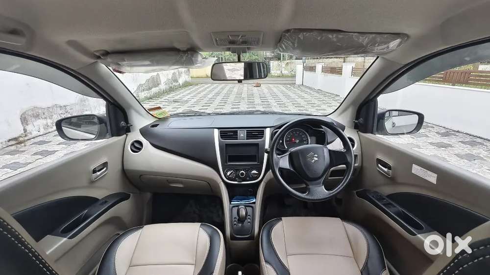 Maruti Celerio 
Vxi Amt
