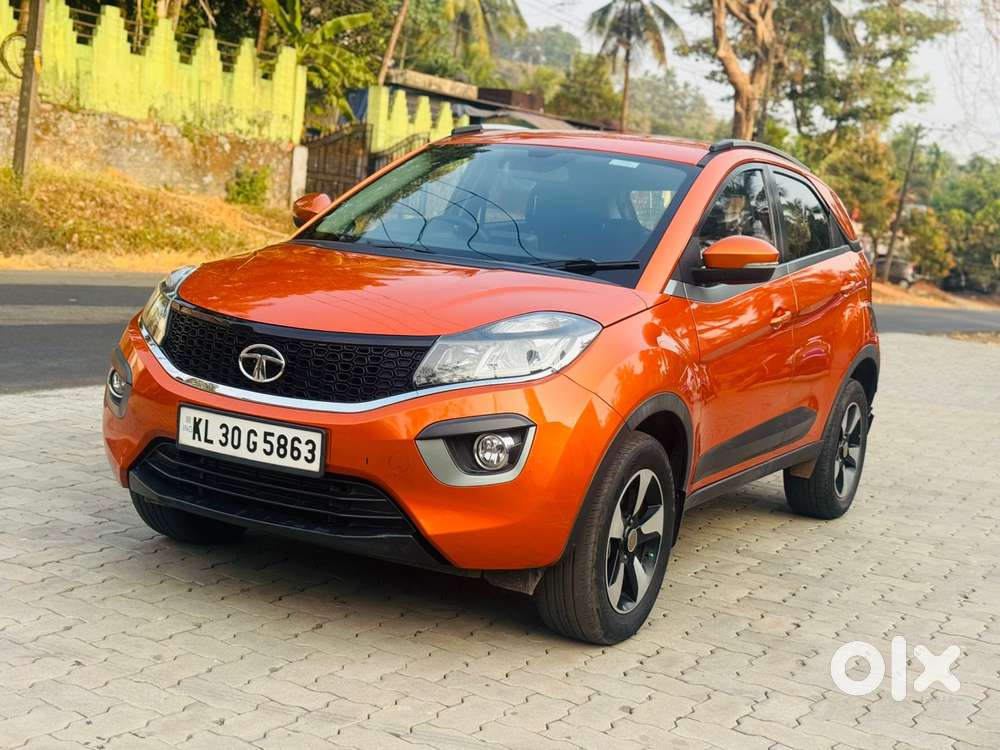 Tata Nexon Xza Plus Diesel Dark Edition, 2019, Diesel