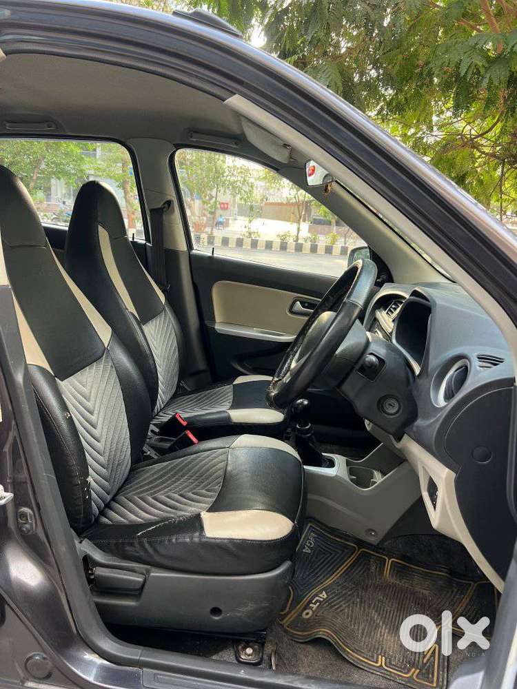 Maruti Suzuki Alto K10 1.0 Vxi, 2017, Petrol