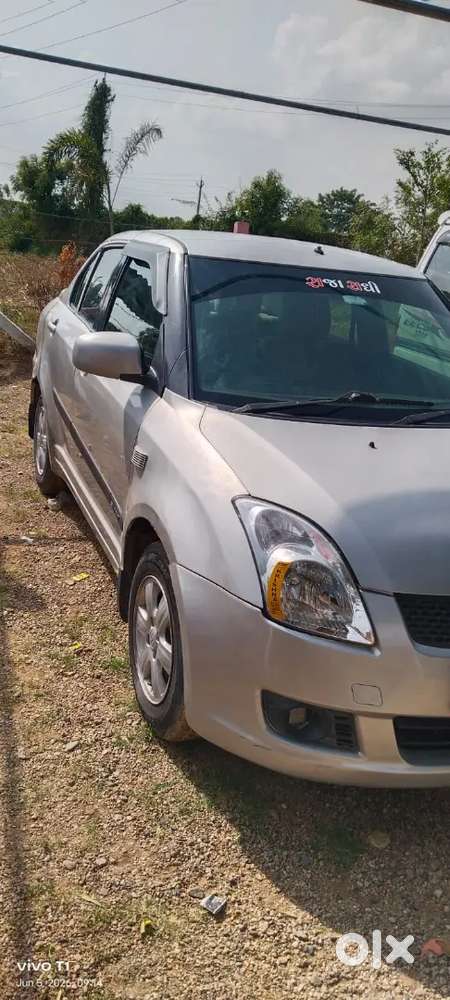 Maruti Suzuki Swift 2008 Odometer 195000 Km