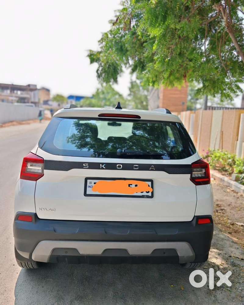 Skoda Kylaq 2025 Diesel 17000 Km Driven