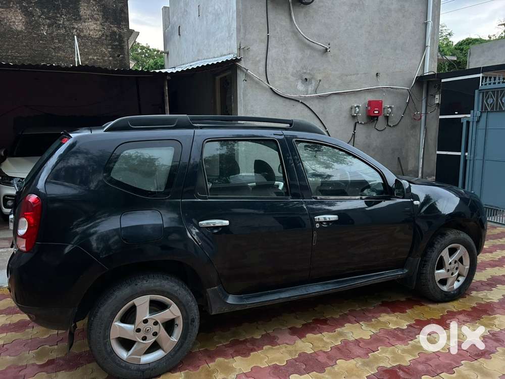 Renault Duster Diesel 2013