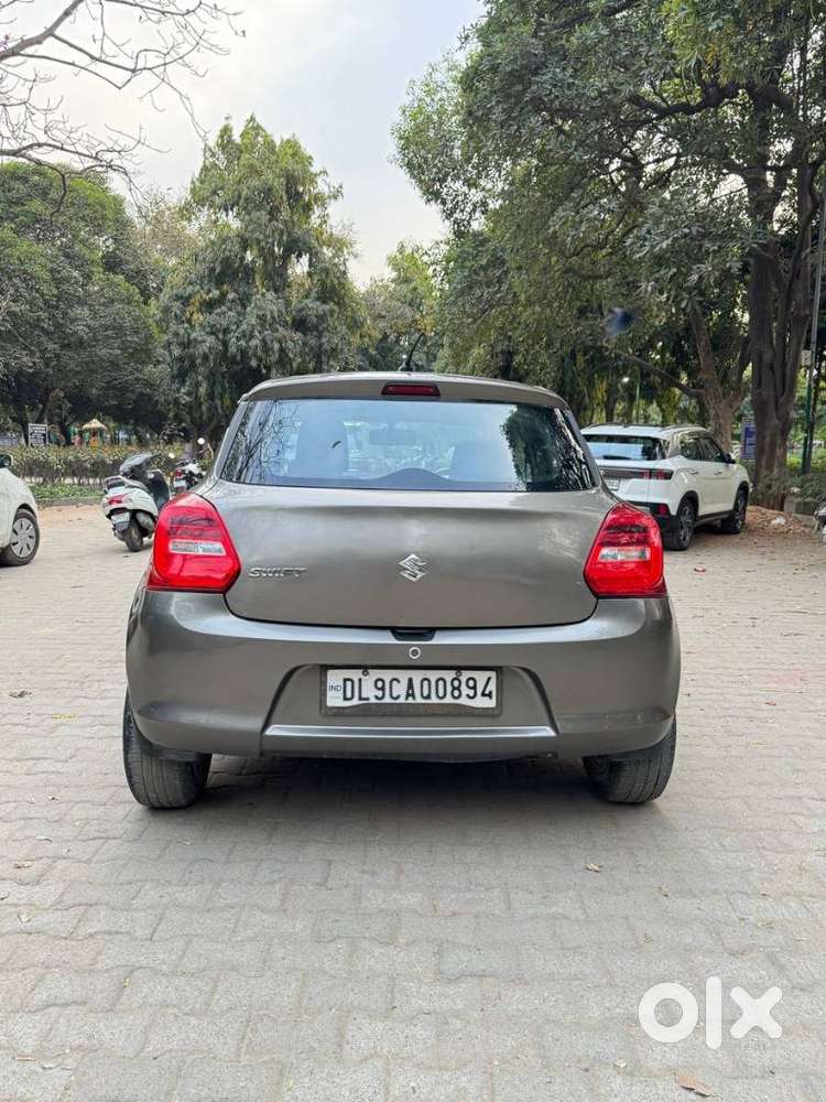 Maruti Suzuki Swift Vdi Bs Iv, 2018, Diesel