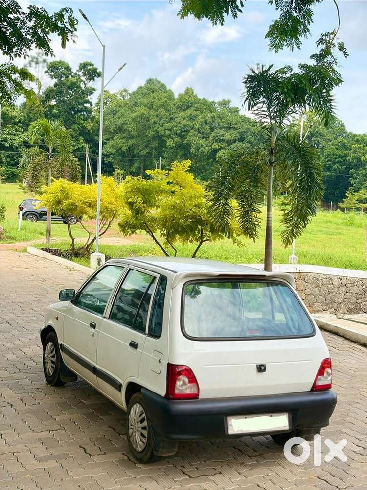 Maruti Suzuki 800 Ac