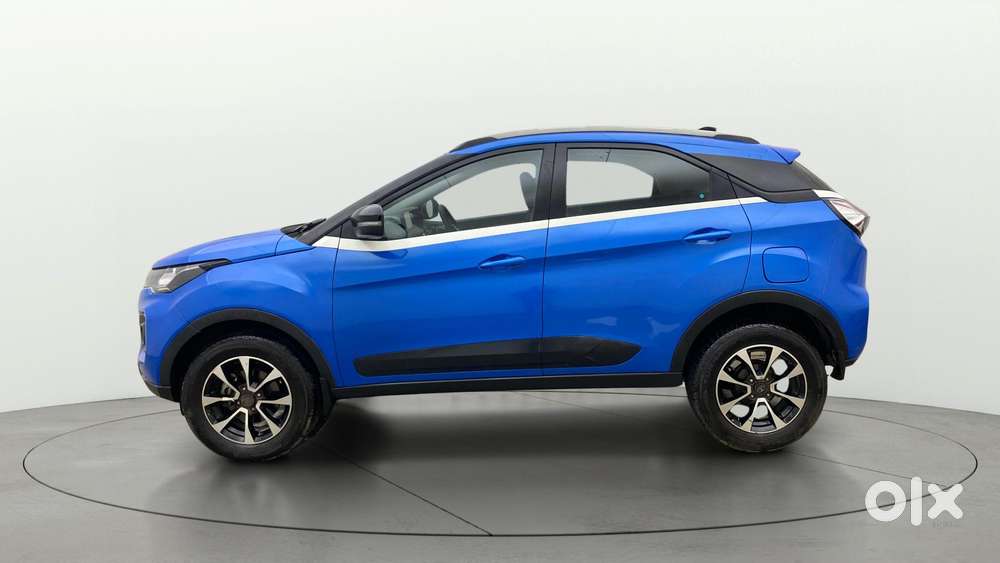 Tata Nexon 1.2 Revotron Xz Plus, 2020, Petrol