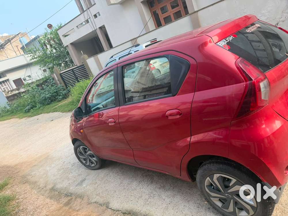 Nissan Datson Redi Go
