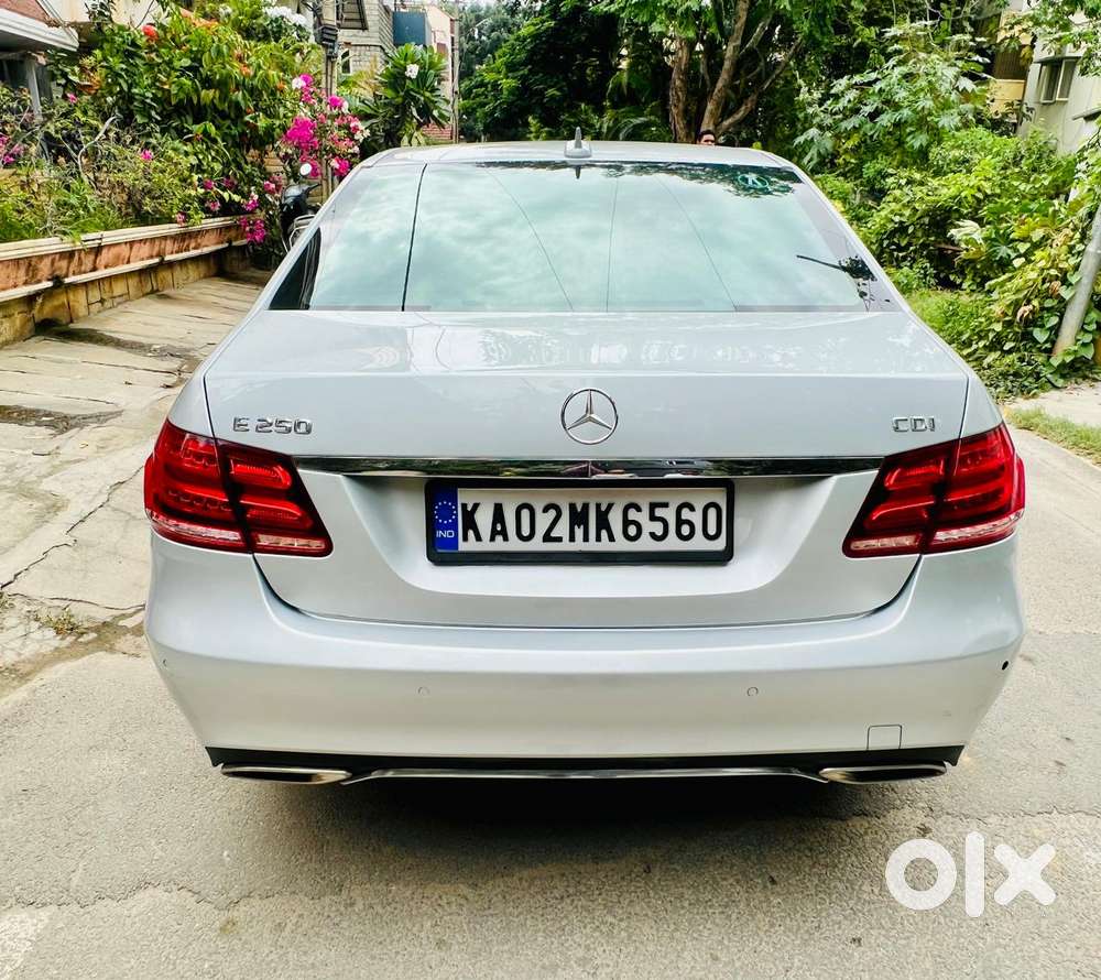 Mercedes-benz E-class E250 Cdi Classic, 2015, Diesel
