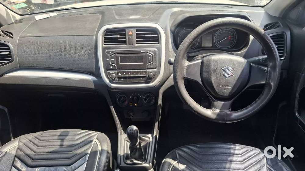 Maruti Suzuki Vitara Brezza 1.5 Lxi, 2021, Petrol