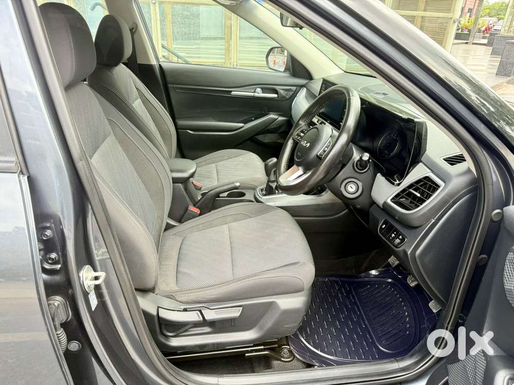 Kia Seltos Htk 1.5 Petrol, 2022, Petrol