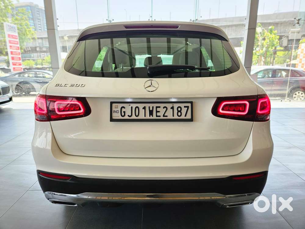 Mercedes-benz Glc Class 200, 2022, Petrol