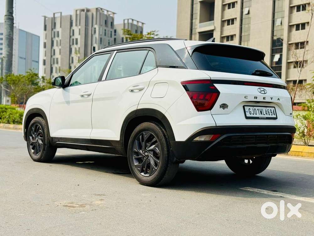Hyundai Creta Knight Edition