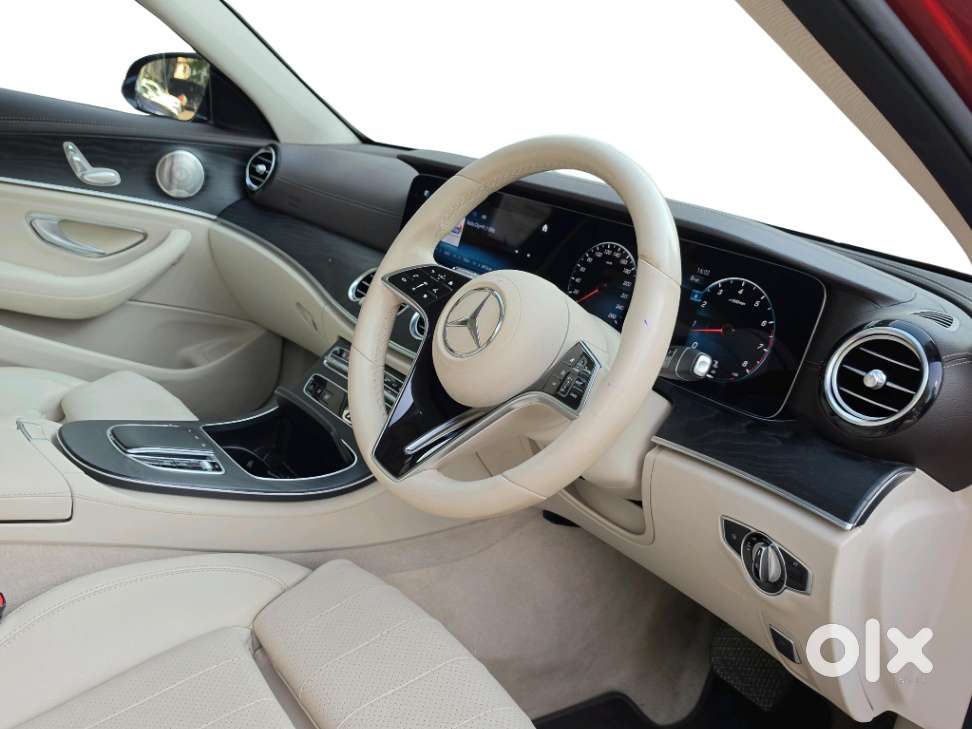 Mercedes-benz E-class E 200, 2021, Petrol