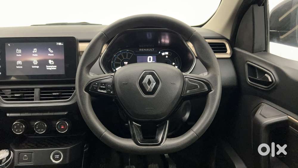 Renault Kiger Rxt Turbo Dt, 2021, Petrol