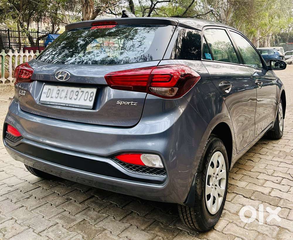 Hyundai I20 1.2 Spotz, 2018, Petrol