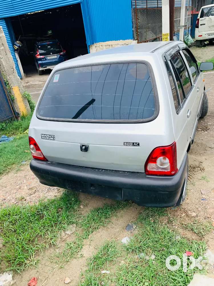 Well Maintained Car