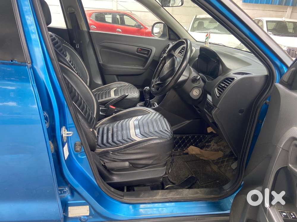 Maruti Suzuki Brezza Vdi, 2017, Diesel